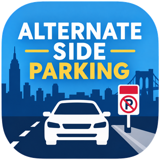 Alternate Side Parking app icon